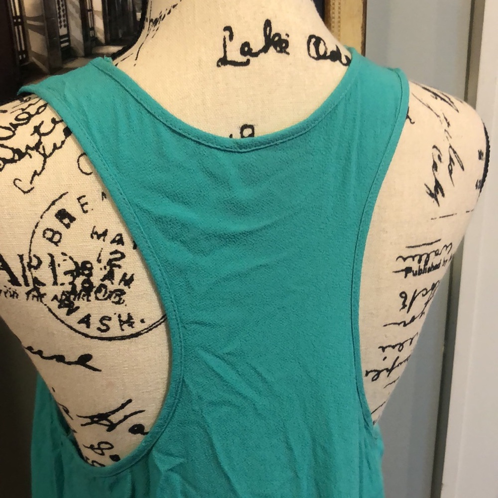 Prabal Gurung for Target Racerback Tank (M) - Picture 5 of 7